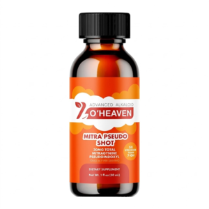 7O'HEAVEN ORANGE PSEUUDO (30MG)