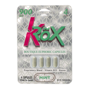 KROX 4PK 900MG 10CT