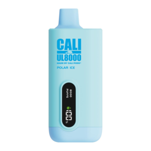 CALI UL 8K POLAR ICE