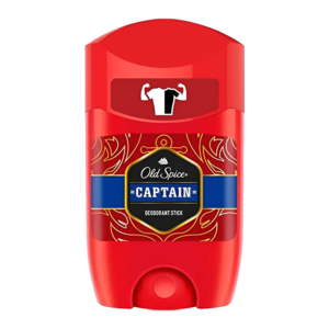 OLD SPICE DEODORANT 1.7 OZ CAPTAIN