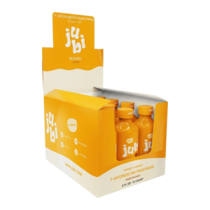 JUBI 7 HYDROXY KRATOM SHOT 12CT