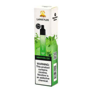 LAVA PLUS 2600PF MENTHOL ICE (10CT)