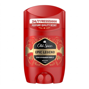 OLD SPICE DEODORANT 1.7 OZ EPIC LEGEND