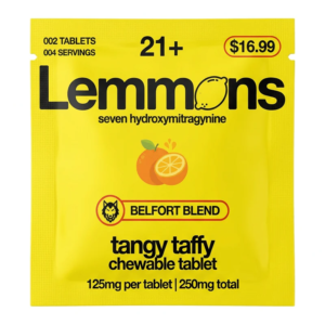 LEMMONS 7-HYDROXY 250MG 2CT $16.99 - PACK OF 15