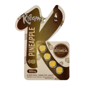 KREAM 7OH HYDROXY 800MG BOTANICAL