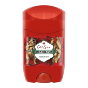 OLD SPICE DEODORANT 1.7 OZ BEARGLOVE