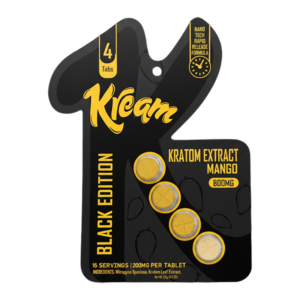 KREAM 7OH HYDROXY 800MG BLACK ED 10CT
