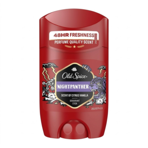OLD SPICE DEODORANT 1.7 OZ NIGHTPANTHER