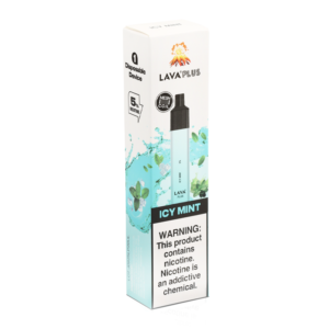LAVA PLUS 2600PF ICY MINT (10CT)