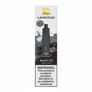 LAVA PLUS 2600PF BLACK ICE