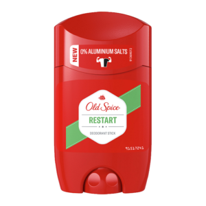 OLD SPICE DEODORANT 1.7 OZ RESTART
