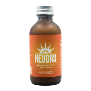 HEYDAY PLANT-BASED TONIC 12CT