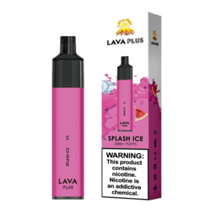 LAVA PLUS 2600PF SPLASH ICE