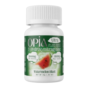 OPIA ULTRA 7-HYDROXY 2000MG 20CT - PACK OF 6