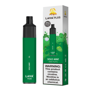 LAVA PLUS 3% 2600PF SOLO MINT