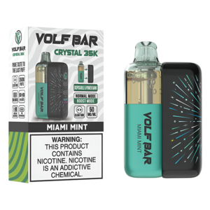 VOLF BAR CRYSTAL 35000 PUFFS KIT