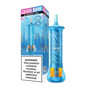 GEEK BAR BURJ 80000 PUFFS DISPOSABLE 5CT
