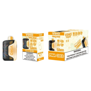 VIHO TRX 50K 5CT PINA COCO