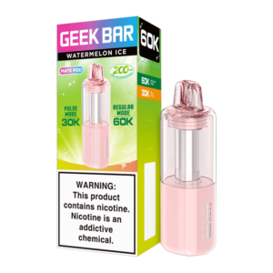 GEEK BAR MATE POD 60000 PUFFS 5CT