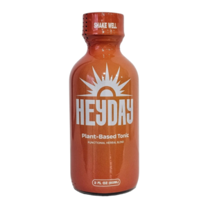 HEYDAY PLANT-BASED TONIC 12CT