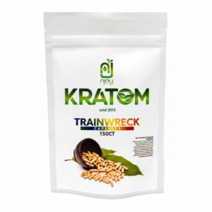 NJOY KRATOM 150CT CAPSULES