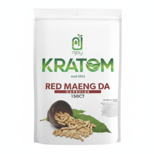 NJOY KRATOM 150CT CAPSULES