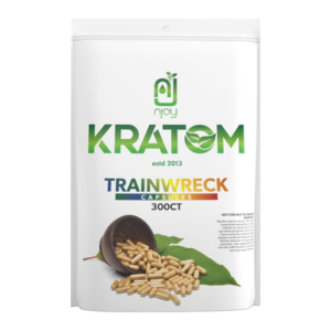 NJOY KRATOM 300CT CAPSULES