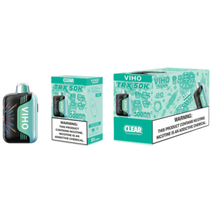VIHO TRX 50K 5CT CLEAR