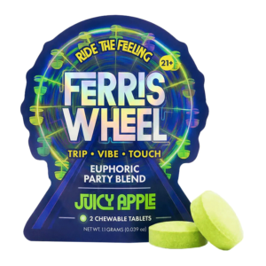 FERRIS WHEEL-EUPHORIC PARTY BLEND 2CT/20PK