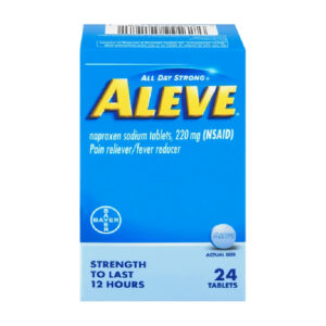 ALEVE TABS (24CT)
