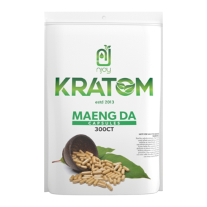 NJOY KRATOM 300CT CAPSULES