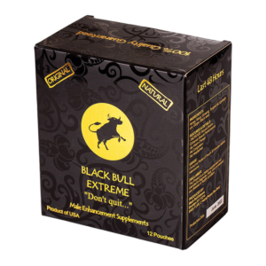 HS BLACK BULL EXTREME SUPPLEMENT
