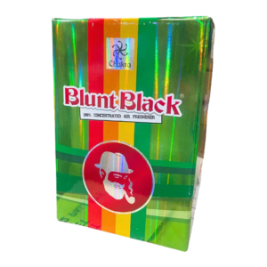 BLUNT BLACK INCENSE 72CT