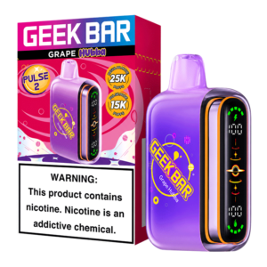 GEEK BAR PULSE 2 25000PUFFS DISPOSABLE