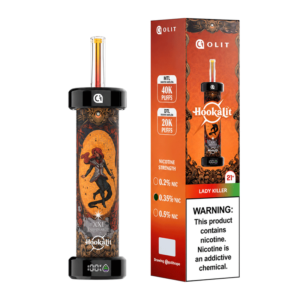 OLIT HOOKALIT 40000 PUFFS DISPOSABLE