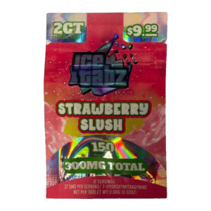 ICE TABZ 7OH 300MG 30CT $9.99