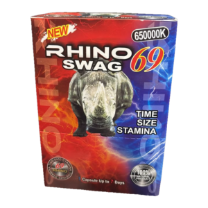 HS RHINO SINGLE PILL - 24CT