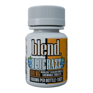 INDOBLEND 1000MG TAB BOTTLE 10CT - PACK OF 6