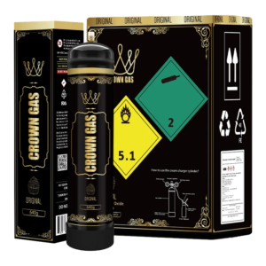 CROWN GAS 640G