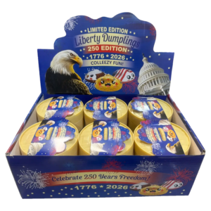 USA DUMPLING 250 EDITION 12CT