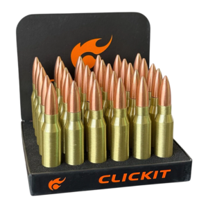 CLICKIT BULLET GH5006F 30CT
