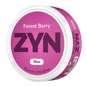 ZYN EU SLIM  FOREST BERRY 11MG (5CT)