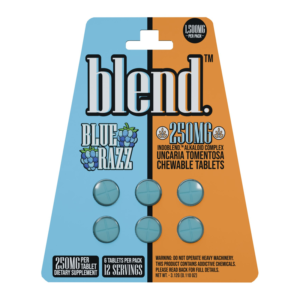 INDOBLEND 250MG TAB 6CT - PACK OF 5