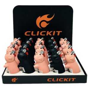 CLICKIT LIGHTER 20CT