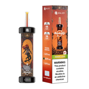 OLIT HOOKALIT 40K MAGIC LOVE