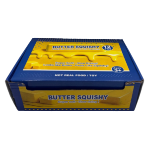 BUTTER SQUISHY 12CT