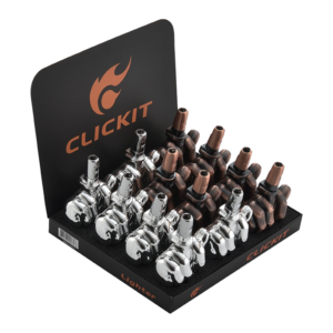 CLICKIT GH1680 12CT HAND