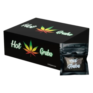 HOT GRABBA SUPER FIRST -BOX OF 100