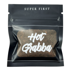 HOT GRABBA RASTA LEAF -BOX OF 50 (BAG)