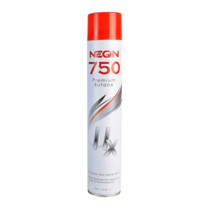 NEON PREMIUM BUTANE 750 ML